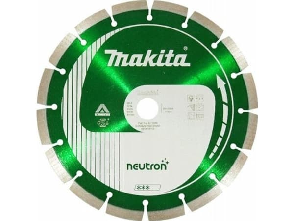 MAKITA TARCZA D.230 SEG NEUTRONI