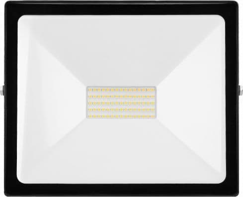 Orno ALLED 50W flomlys LED flomlys, 4000lm, IP65, 4000K, Alu+glass