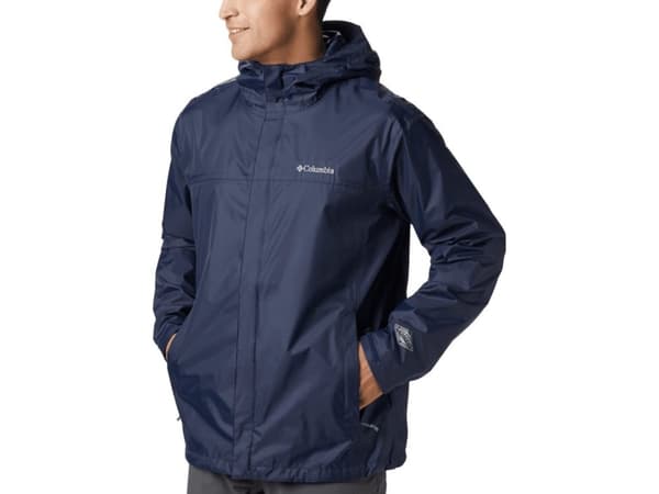 Kurtka męska Columbia Watertight II granatowa r. L