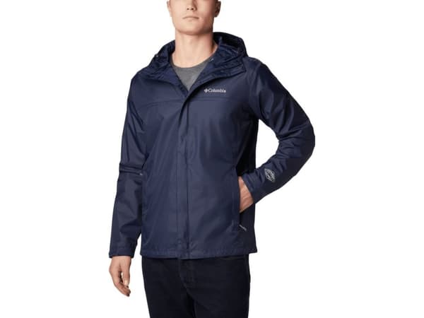 Kurtka męska Columbia Watertight II granatowa r. L