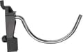 Miniatyrbilde 4 av 5: raaco 108928, Krokverktøyholder, Polyoksymetylen (POM), Sort, Metallisk, 27 mm, 93 mm, 60 mm
