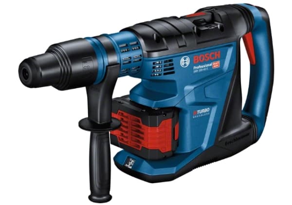 Bosch 0 611 917 120, SDS Max, Sort, Grønn, 4 cm, 360 RPM, 9 J, 3130 bpm - SOLO