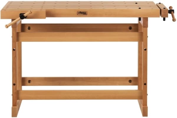 PRO Wooden workbench Sjobergs Nordic Pro 1400, 33338