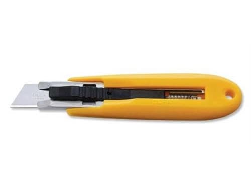 Sikkerhedskniv SK-5 h + v hånd