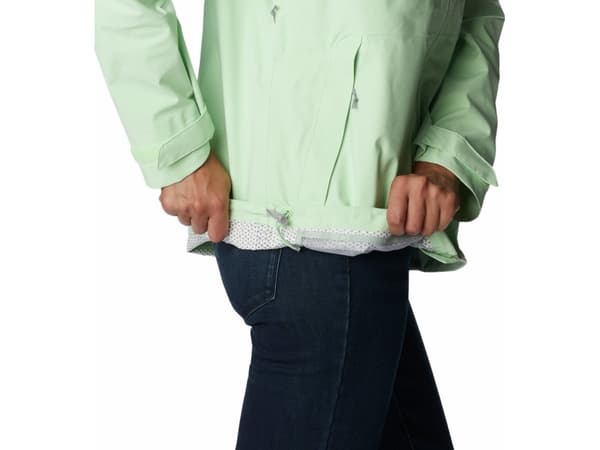 Columbia Jacket Women's Columbia Omni-Tech Ampli-Dry Shell Regntøy M