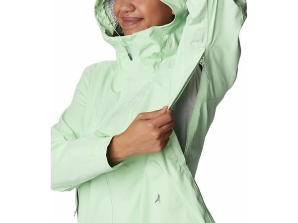 Columbia Jacket Women's Columbia Omni-Tech Ampli-Dry Shell Regntøy M