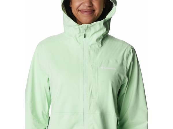 Columbia Jacket Women's Columbia Omni-Tech Ampli-Dry Shell Regntøy M