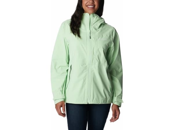 Columbia Jacket Women's Columbia Omni-Tech Ampli-Dry Shell Regntøy M