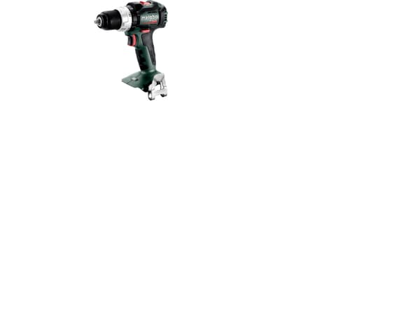 Metabo BS 18 LT BL - Drill/driver - trådløs - 2 hastigheter - nøkkelfri borhylse 13 mm - 75 N·m - uten batteri - 18 V - SOLO