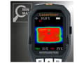 Miniatyrbild 3 av 5: Laserliner ThermoVisualizer Pocket, -20 - 650 ° C, 33°, 8 - 14 um, 150 mK, 9 hz, Mix, Termal