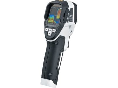 Laserliner ThermoVisualizer Pocket, -20 - 650 ° C, 33°, 8 - 14 um, 150 mK, 9 hz, Mix, Termal Svart, Vit