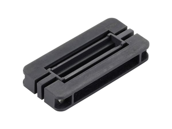 TRU COMPONENTS TC-10494336 Ben-tilretter Passer til rastermønster: 7.62 mm, 15.24 mm Passende til kabinet (halvleder): DIL, DIP 1 stk