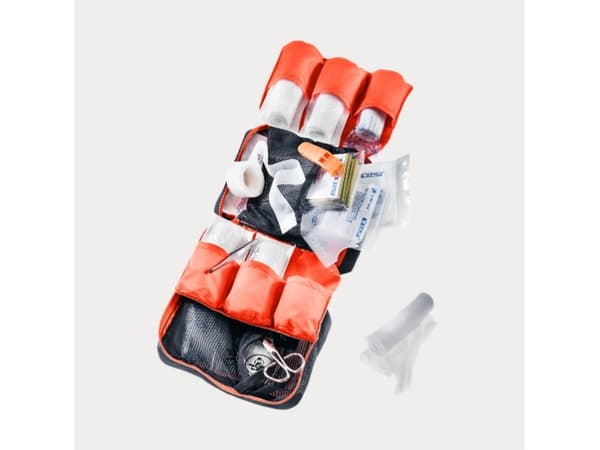 Ensiapupakkaus DEUTER FIRST AID KIT PRO PAPAYA