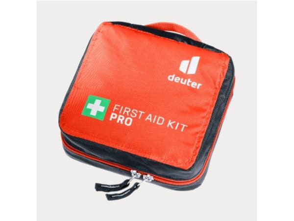Ensiapupakkaus DEUTER FIRST AID KIT PRO PAPAYA