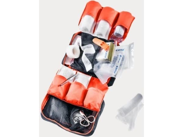 Ensiapupakkaus DEUTER FIRST AID KIT PRO PAPAYA