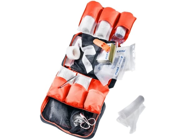 Ensiapupakkaus DEUTER FIRST AID KIT PRO PAPAYA