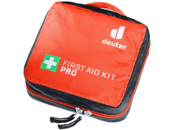 Ensiapupakkaus DEUTER FIRST AID KIT PRO PAPAYA
