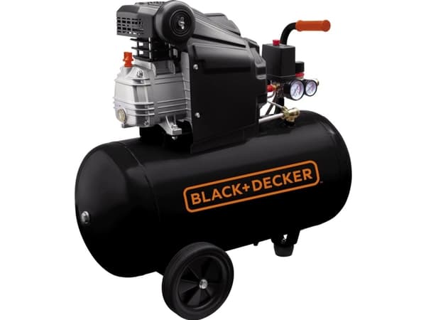Black & Decker BD 205/50, 210 l/min, 8 stang, 1500 W, 32,7 kg