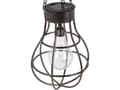 Miniatyrbilde 2 av 3: Home & Styling LED solenergi hagelampe, stilig, økologisk, universell