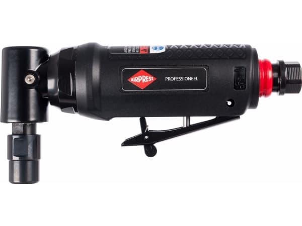 Airpress pneumatic right angle grinder 6.2bar 6mm (45462)