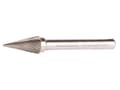 Pikkukuva 1 / 2: Makita B-52831 Jyrsintätappi Kovametalli Jyrsinkartio Mitat, Ø 10 mm Työpituus 20 mm Varren halkaisija 6 mm 1 kpl.