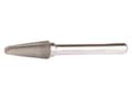 Pikkukuva 1 / 2: Makita B-52803 Jyrsintätappi Kovametalli Pyöreä kartio Mitat, Ø 10 mm Työpituus 25 mm Varren halkaisija 6 mm 1 kpl.