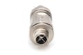 Miniatyrbild 4 av 5: DIGITUS - Nätverkskontakt - M12 (P) straight/screwable - skärmad - CAT 6a - IEEE 802.3an/IEEE 802.3af/IEEE 802.3at - X-coded, IP67