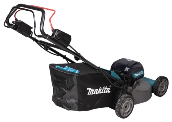 Makita LM002G, Työnnettävä ruohonleikkuri, 3400 m², 53,4 cm, 2 cm, 10 cm, 70 L - SOLO