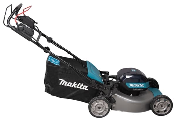 Makita LM002G, Työnnettävä ruohonleikkuri, 3400 m², 53,4 cm, 2 cm, 10 cm, 70 L - SOLO