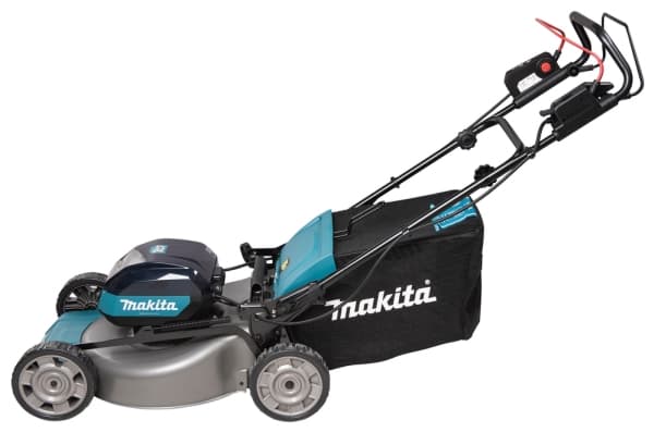 Makita LM002G, Työnnettävä ruohonleikkuri, 3400 m², 53,4 cm, 2 cm, 10 cm, 70 L - SOLO