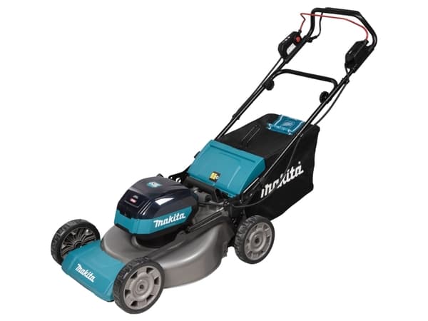 Makita LM002G, Manuell gressklipper, 3400 m², 53,4 cm, 2 cm, 10 cm, 70 l - SOLO