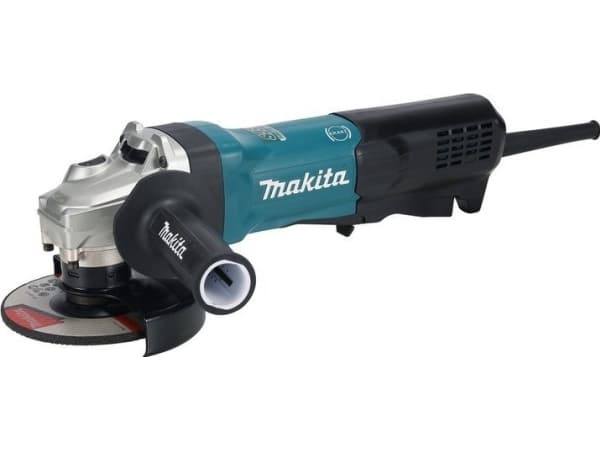 MAKITA vinkelsliper 125mm GA5094 1900W PADELBRYTER, BREMS