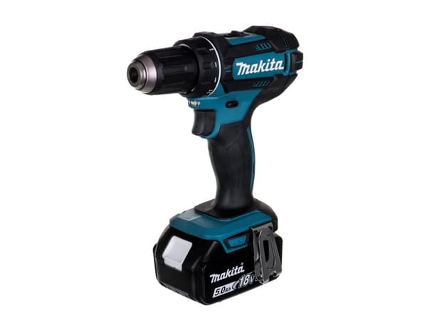 MAKITA 18V 3x5.0Ah MAKPAC kombisæt DLX2339JX1