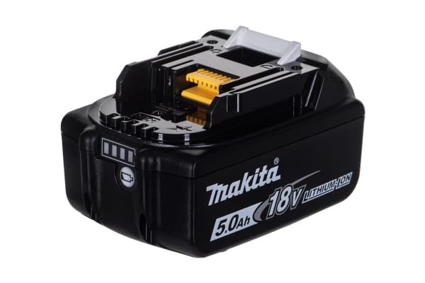 MAKITA 18V 3x5.0Ah MAKPAC kombisæt DLX2339JX1