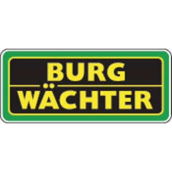 Burg Wächter 5481 Dörrkedja Förnicklad