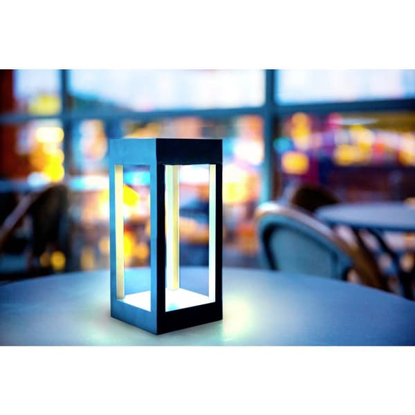 Megatron MT70010 Solcells-utomhusmarkbelysning LED LED fast installerad 0.6 W Svart