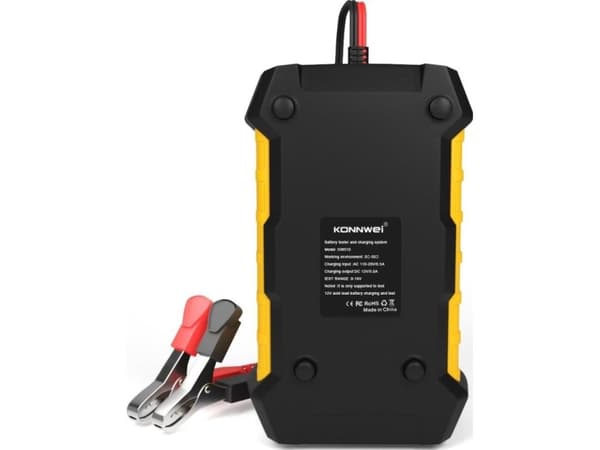 Konnwei Konnwei KW510 akkumittari