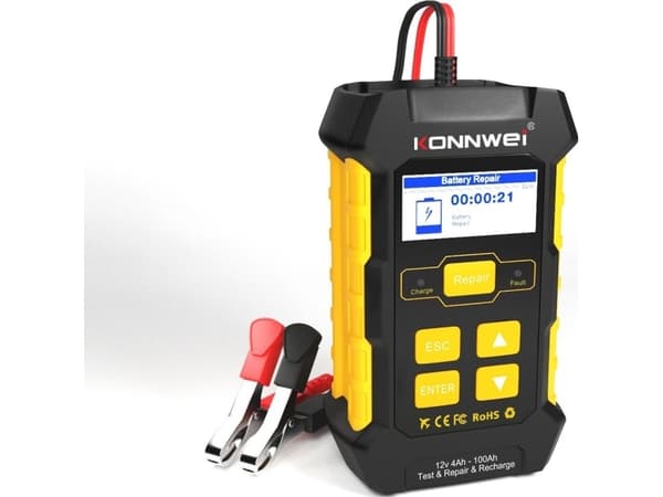 Konnwei Konnwei KW510 akkumittari