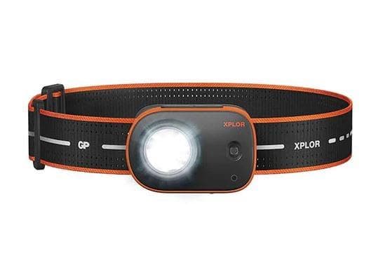 GP Xplor Ultra Compact pannlampa PHR16 pannlampa