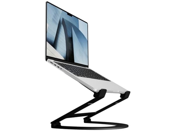 Twelve South Curve Flex Notebookstander regolabile in altezza