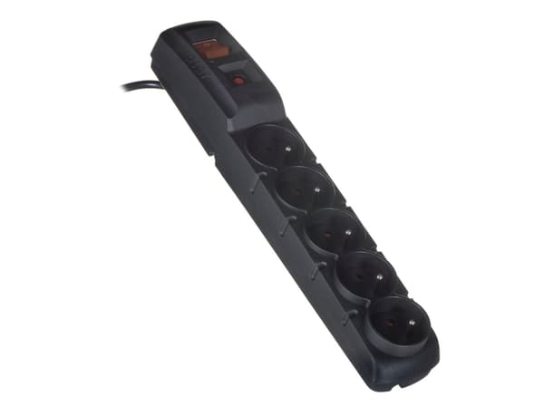 ACAR F5, 5 AC-utgångar, Typ E, 230 V, 50 hz, 10 A, 2300 W