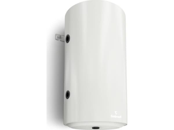 Galmet bufferttank SG(B) 100 väggmonterad, vit