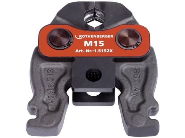 Rothenberger 015152X, 10 mm, 10 mm, 10 mm, 1,13 kg, 1,22 kg