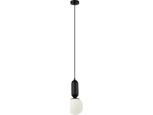 Italux pendel ALDEVA pendel PND-02340-1S-BK Italux