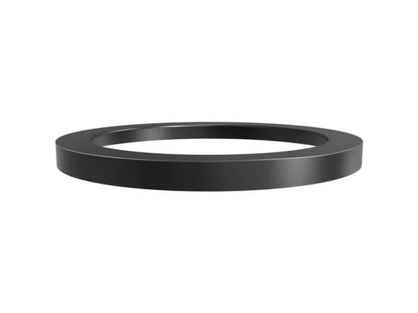 Megatron Pano MT76011 Dekorativ Ring Svart