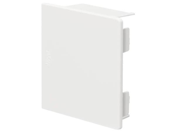 Hager ändstycke LF6006069016 60x57mm trafik vit ( LF6006069016 )