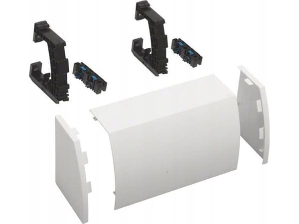 Hager FZ441N, 300 mm, 176 mm, 135 mm