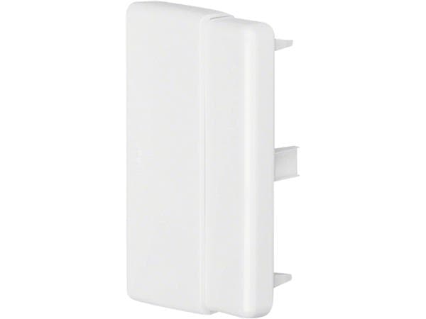 Hager LFF6009069016 Ändlock (B x H) 90 mm x 60 mm Vit 1 st