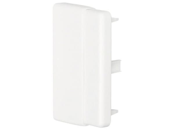 Hager LFF6009069016 Ändlock (B x H) 90 mm x 60 mm Vit 1 st