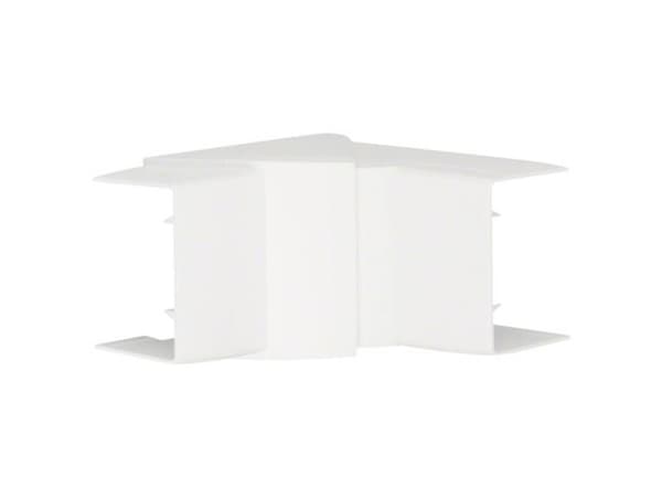 Hager LFF4006049016 Sisäkulma (S x K) 57 mm x 40 mm Valkoinen 1 kpl